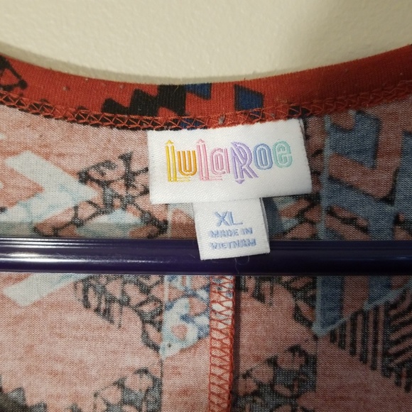 Lularoe carly - Picture 3 of 4